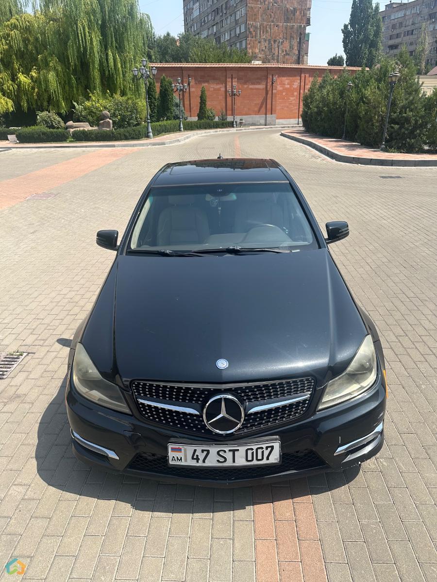 Mercedes-Benz C250 - image 8