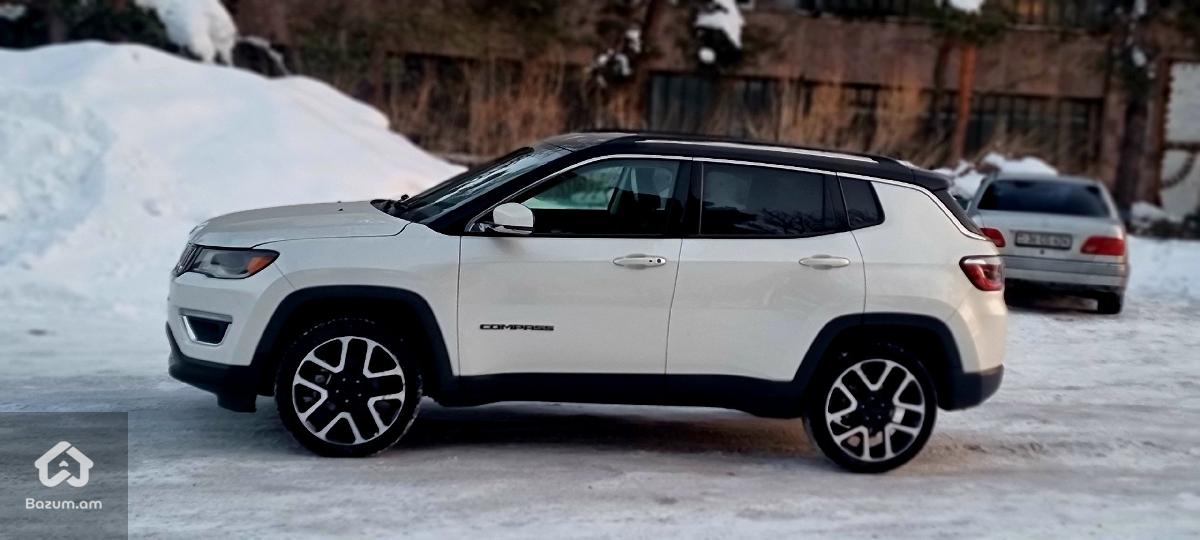 jeep compass limited edition - image 14