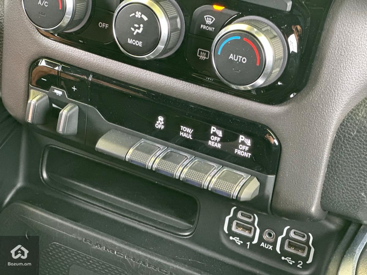 DODGE RAM 1500 LARAMIE NIGHT EDITION 2022 - image 10