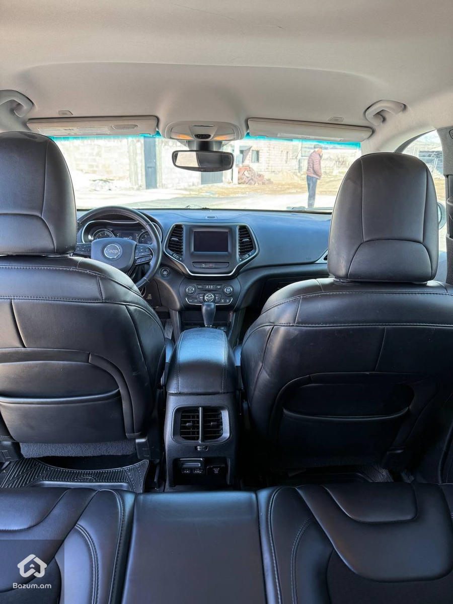 JEEP CHEROKEE 2019/2 2.4L - image 21