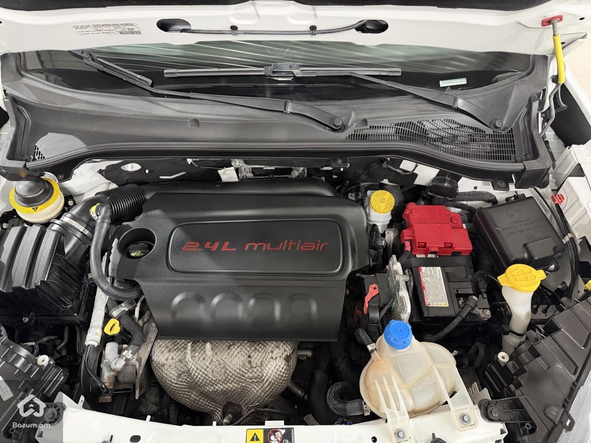 RAM PROMASTER CITY - image 19