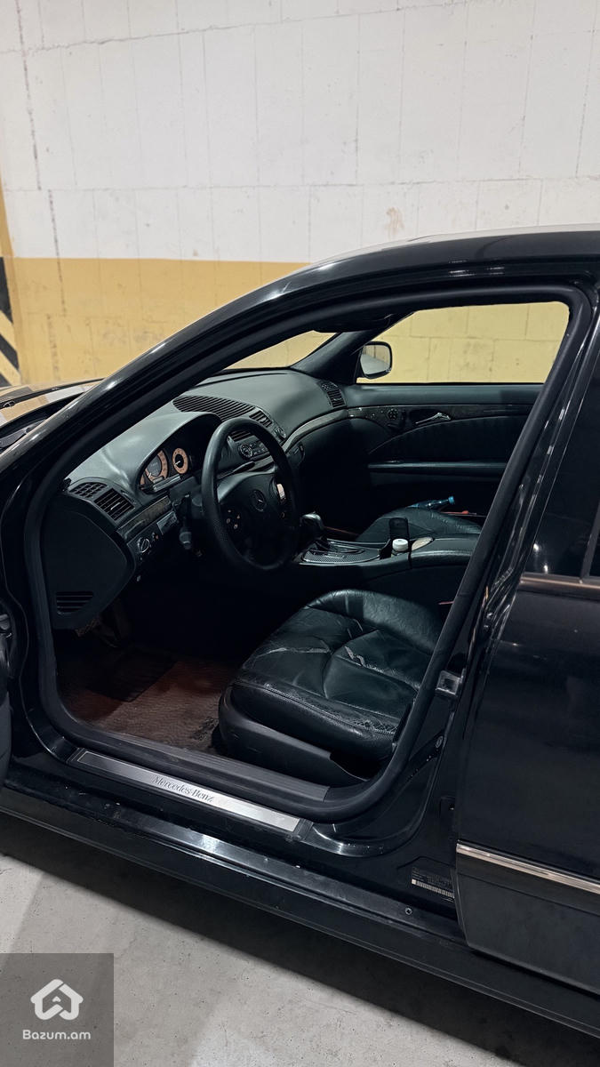 W211 E320 Japan Avangard Sport - image 15