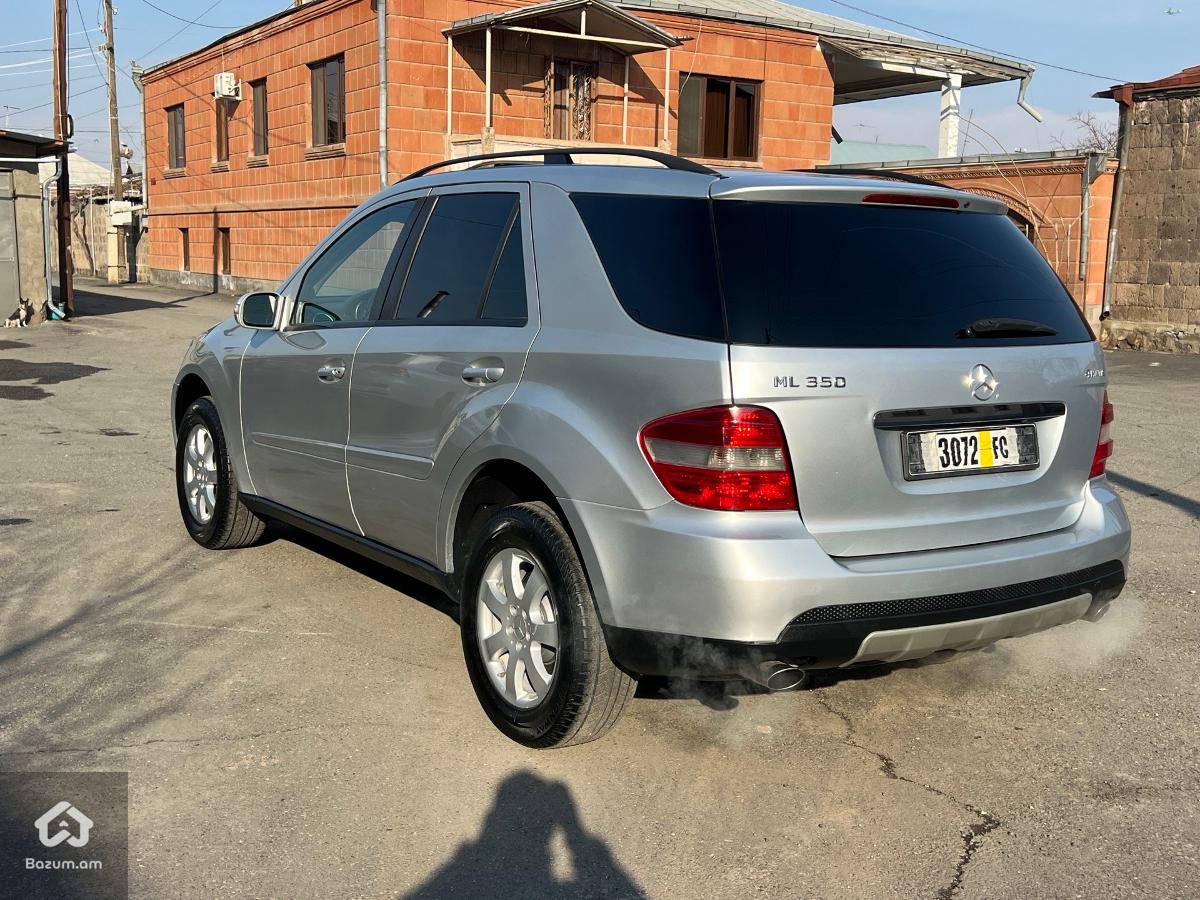 Mercedes-Benz ML350 2007 - image 6