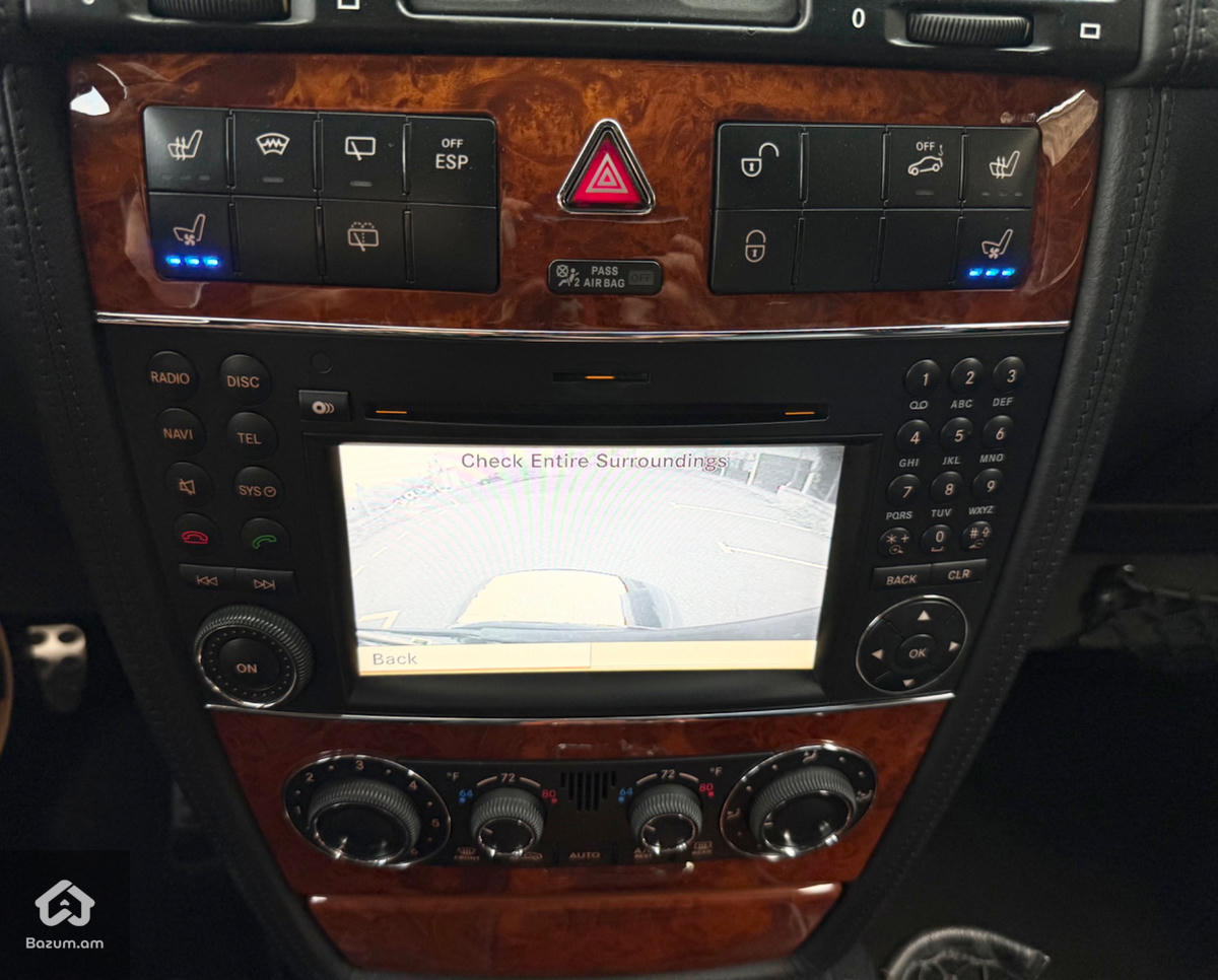 Mercedes G55 AMG - image 15