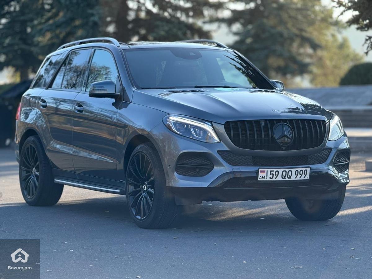 Gle 350 4matic - image 4