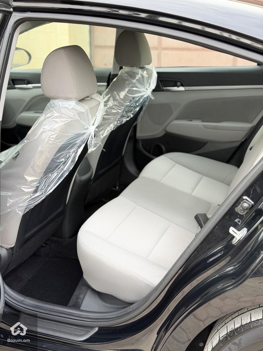 Hyundai Elantra Sel 2020թ. - image 11