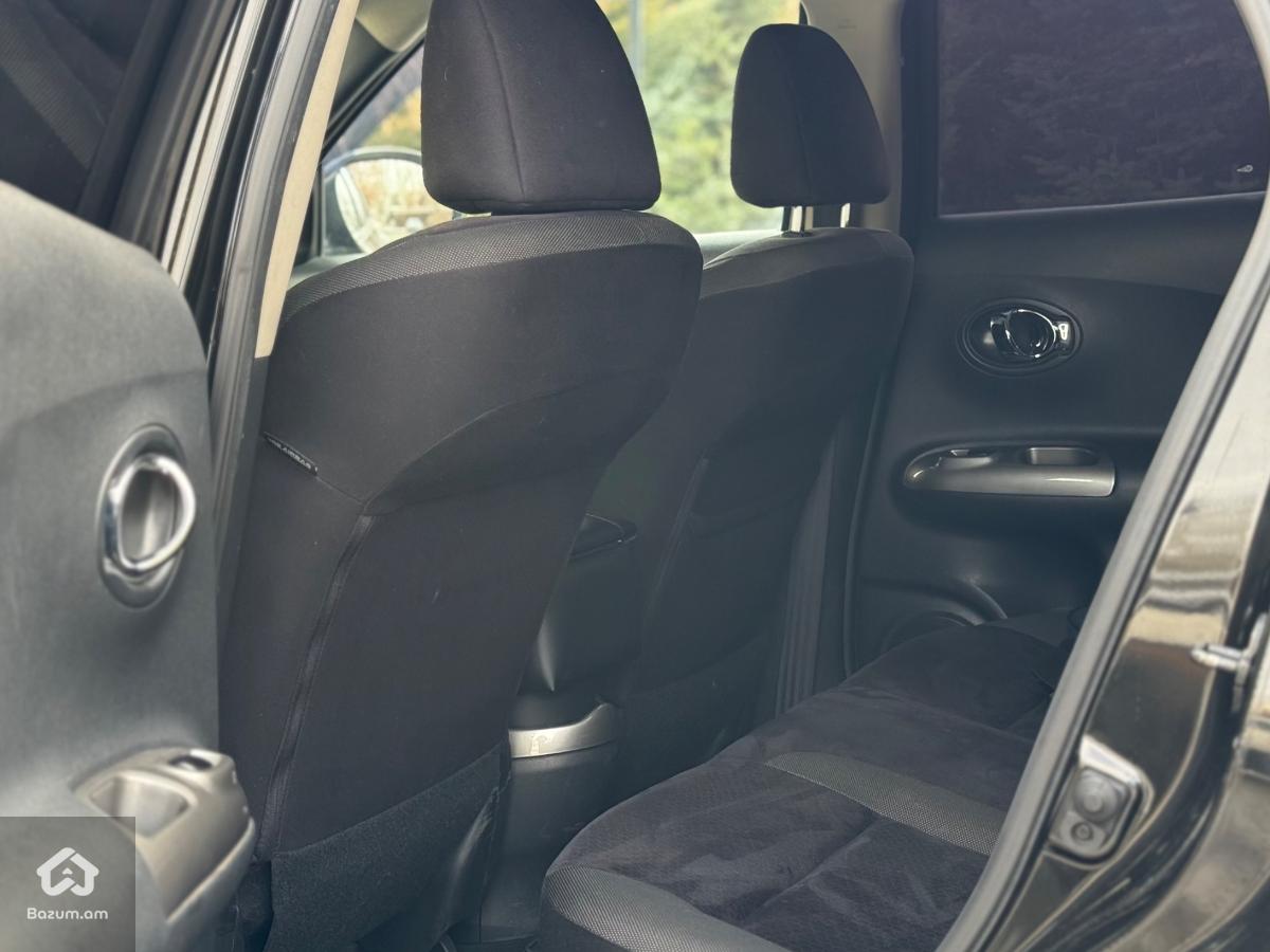 Nissan Juke Gnvac Avtosrahic - image 12