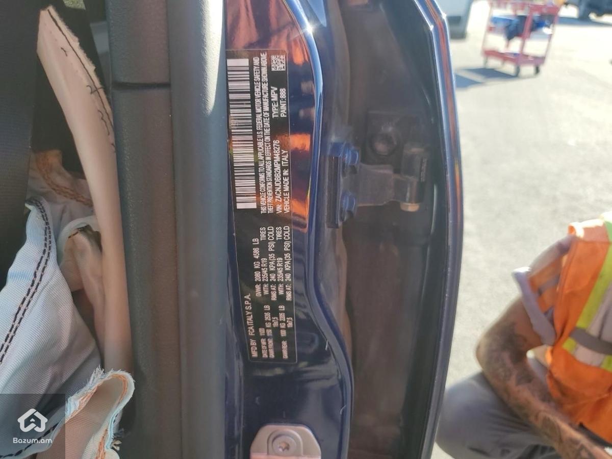 2021 JEEP RENEGADE ISLANDER 4x4 - image 13