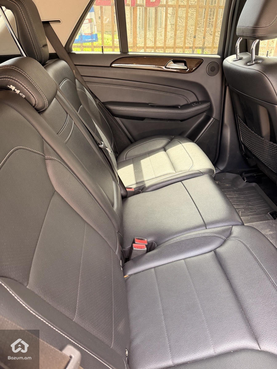 Mercedes Benz M Class 2015 4 matic - image 10