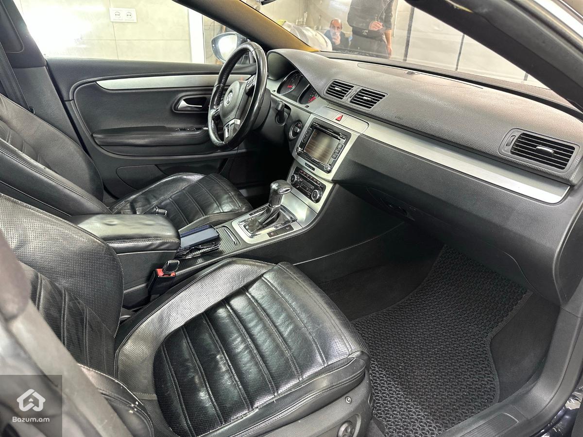 Volkswagen Passat CC 2010թ, Սերվիզի Ավտո - image 6