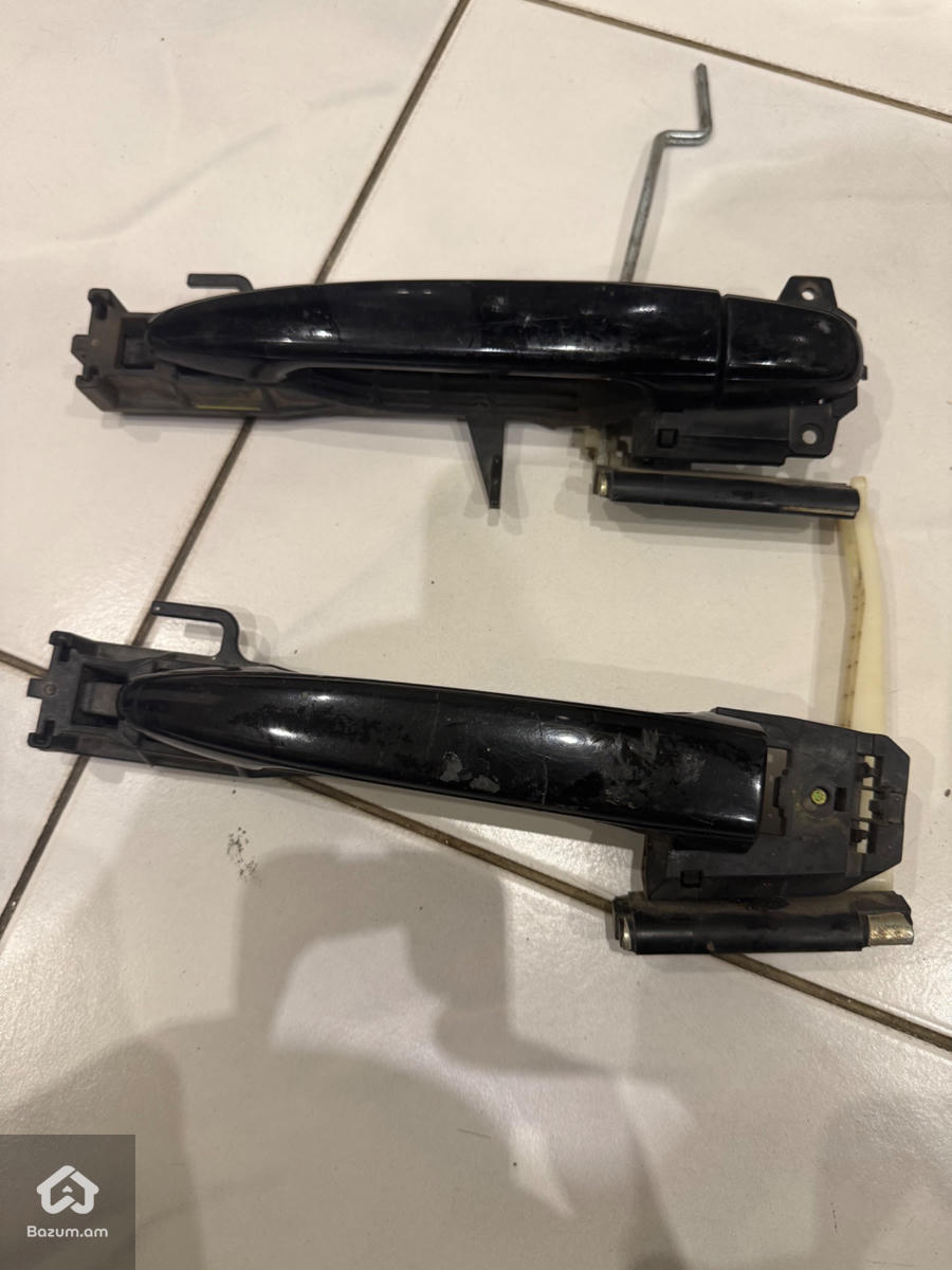 Lexus Gx 470 ruchka - image 2