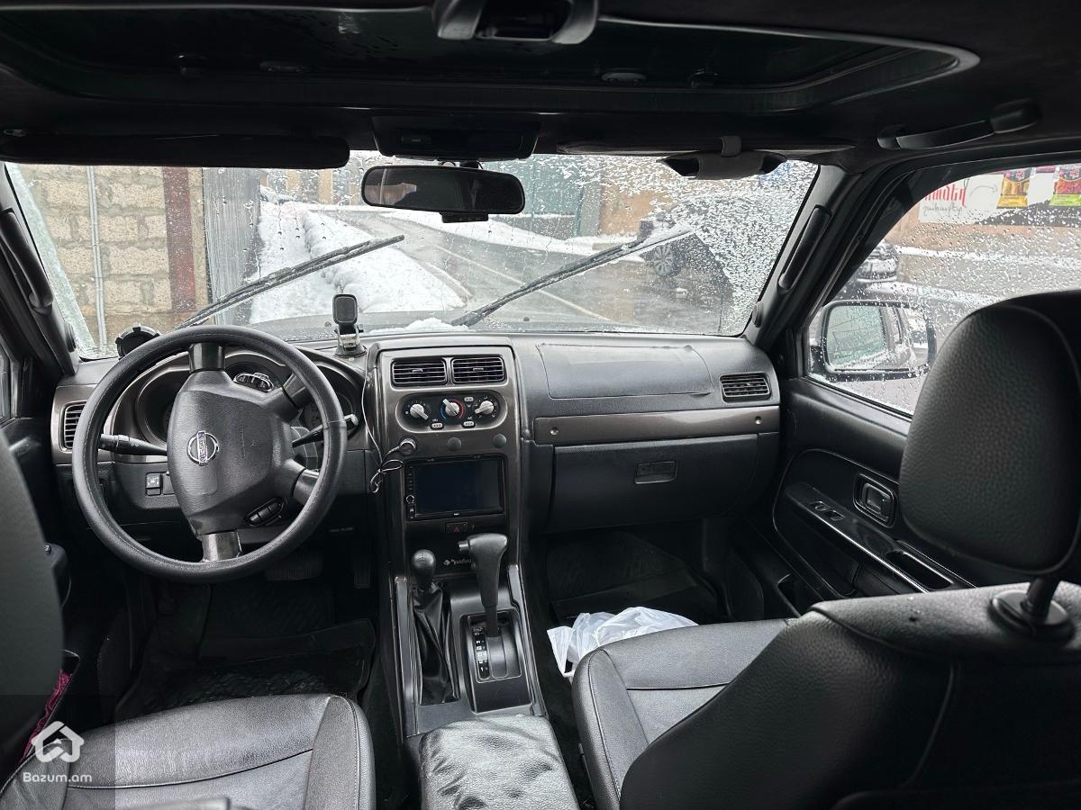 NISSAN XTERRA - image 14