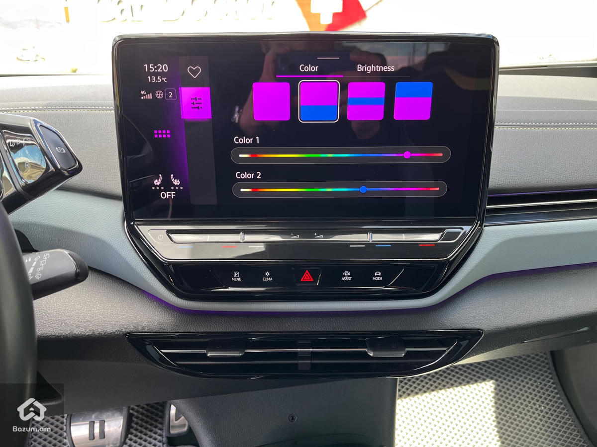 Volkswagen ID 4 X Pro - image 11