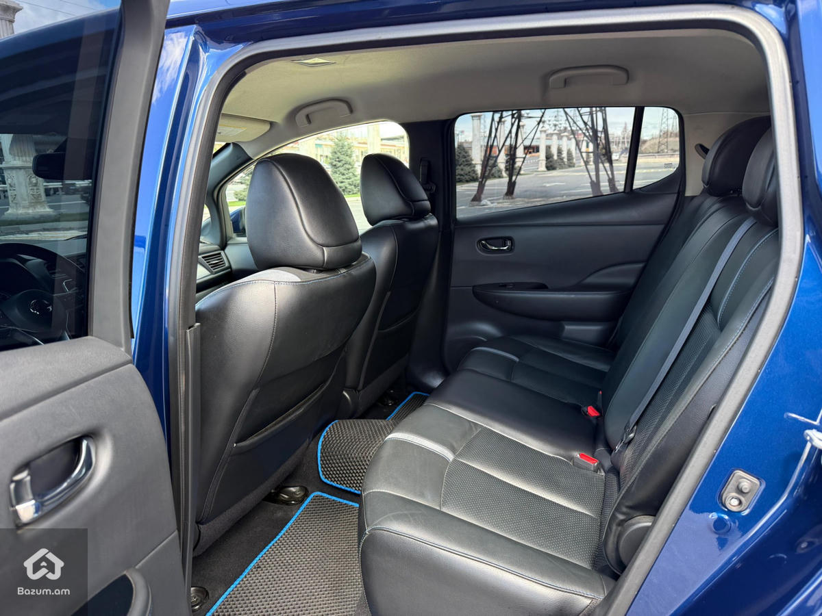 Nissan Leaf 2018 SL - image 8