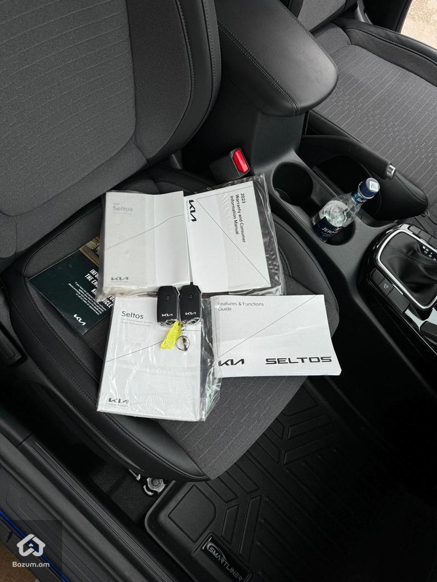 Kia Seltos - image 16