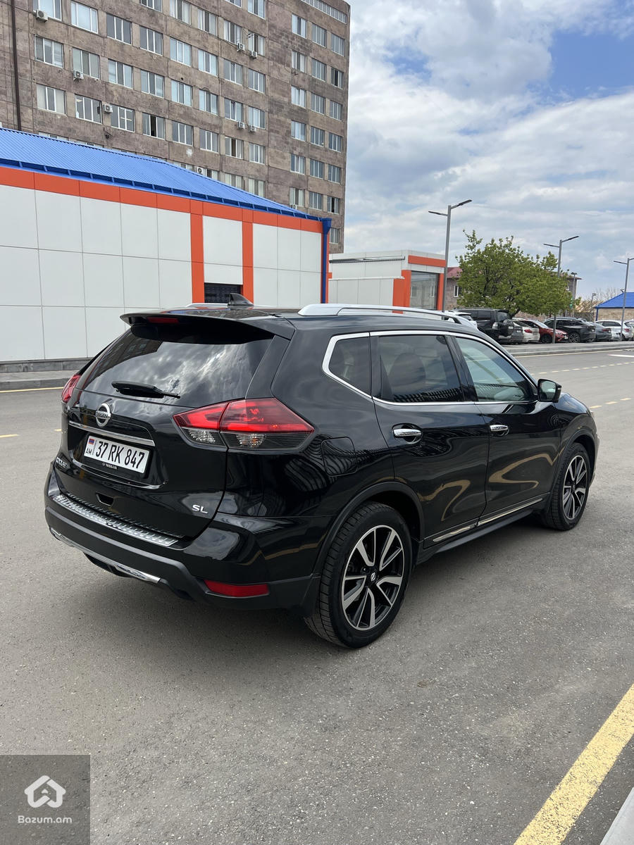 NISSAN ROGUE 2018 SL PREMIUM  - image 4