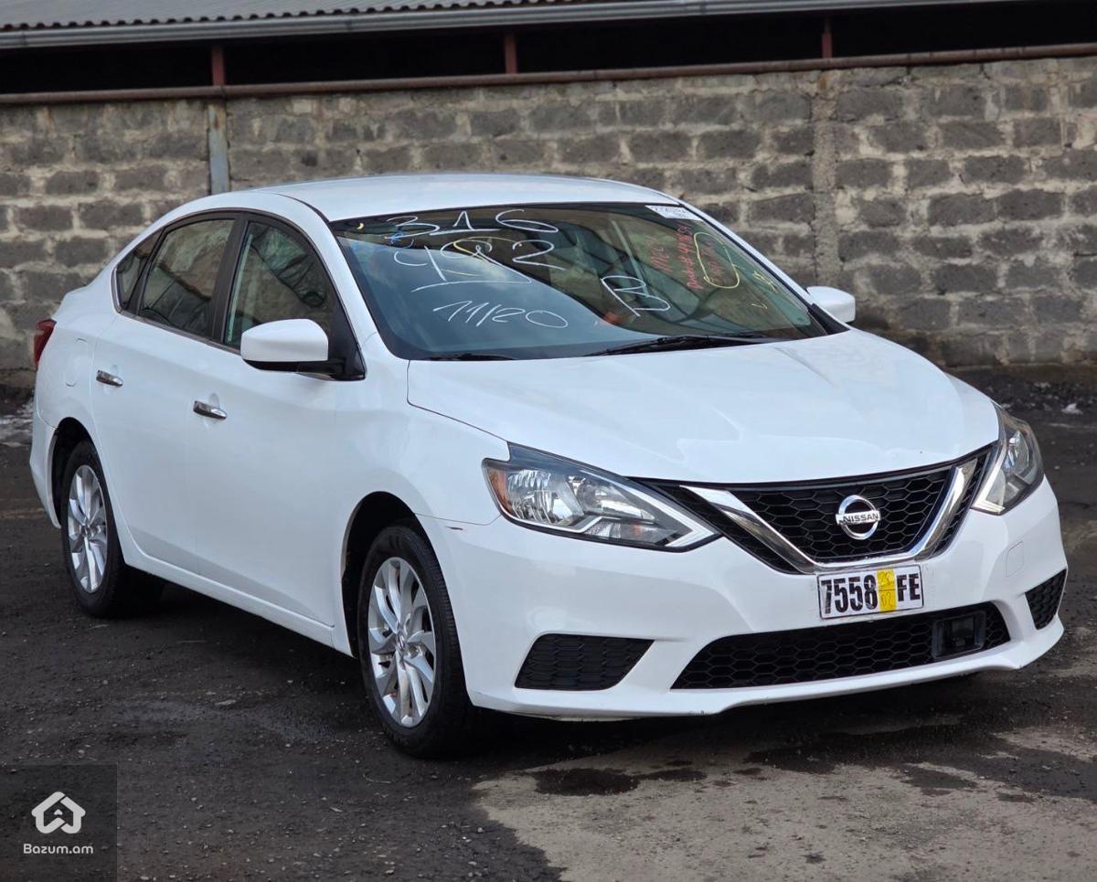 Nissan Sentra Sv - image 2