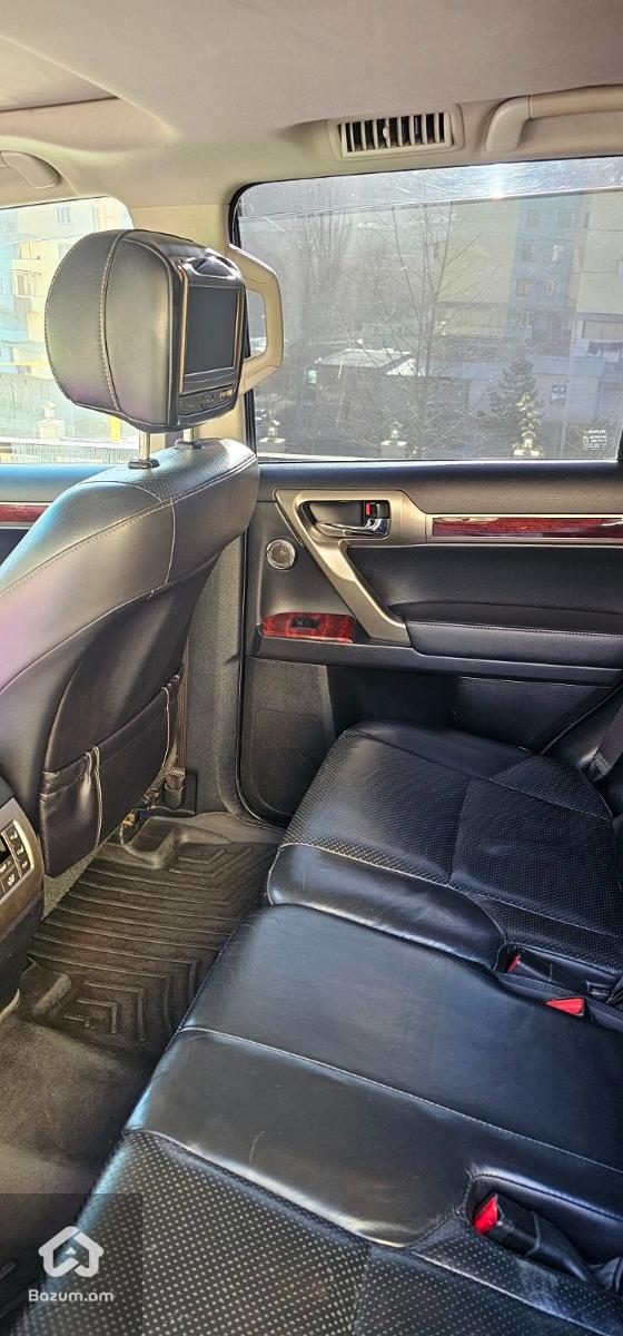 Lexus GX460, 2011 - image 8