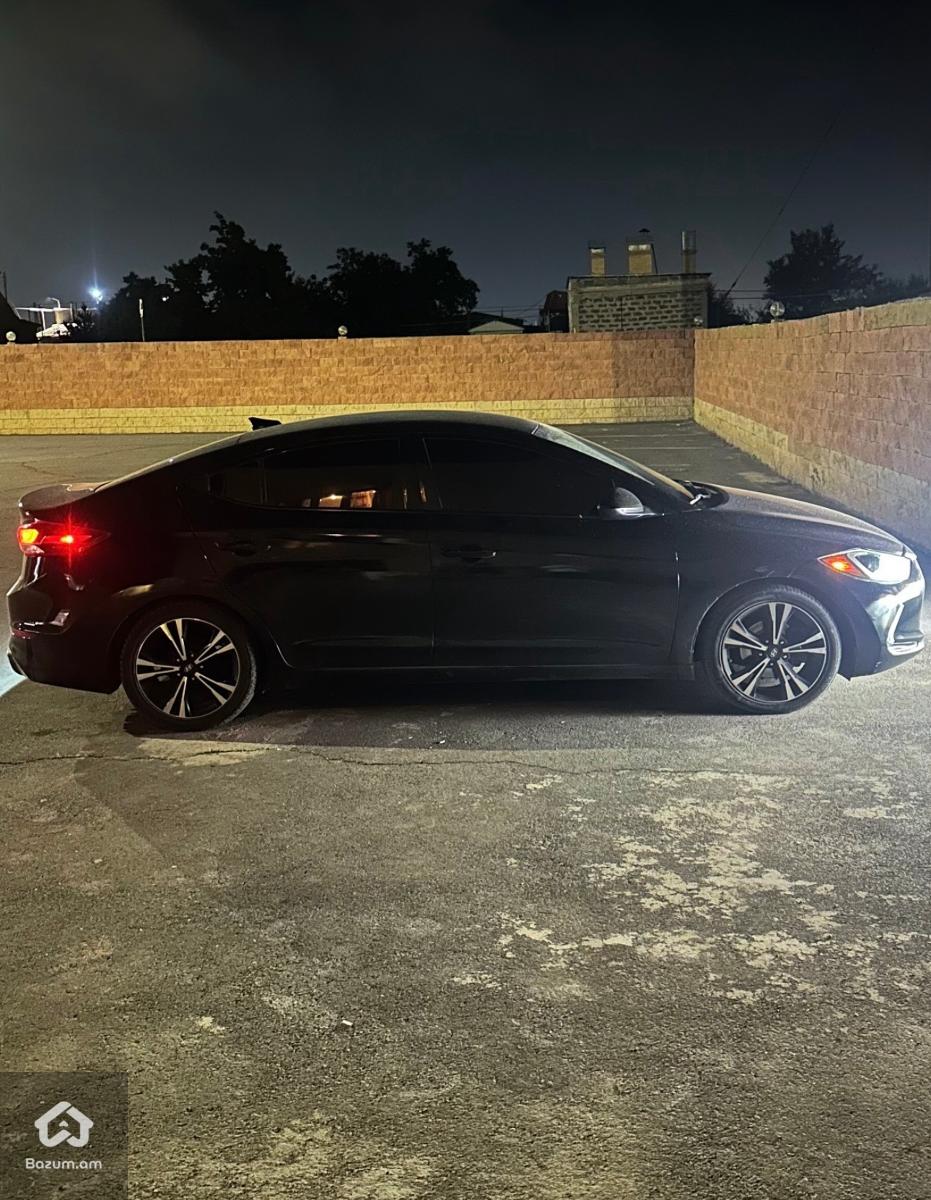 Elantra 2017 - image 3