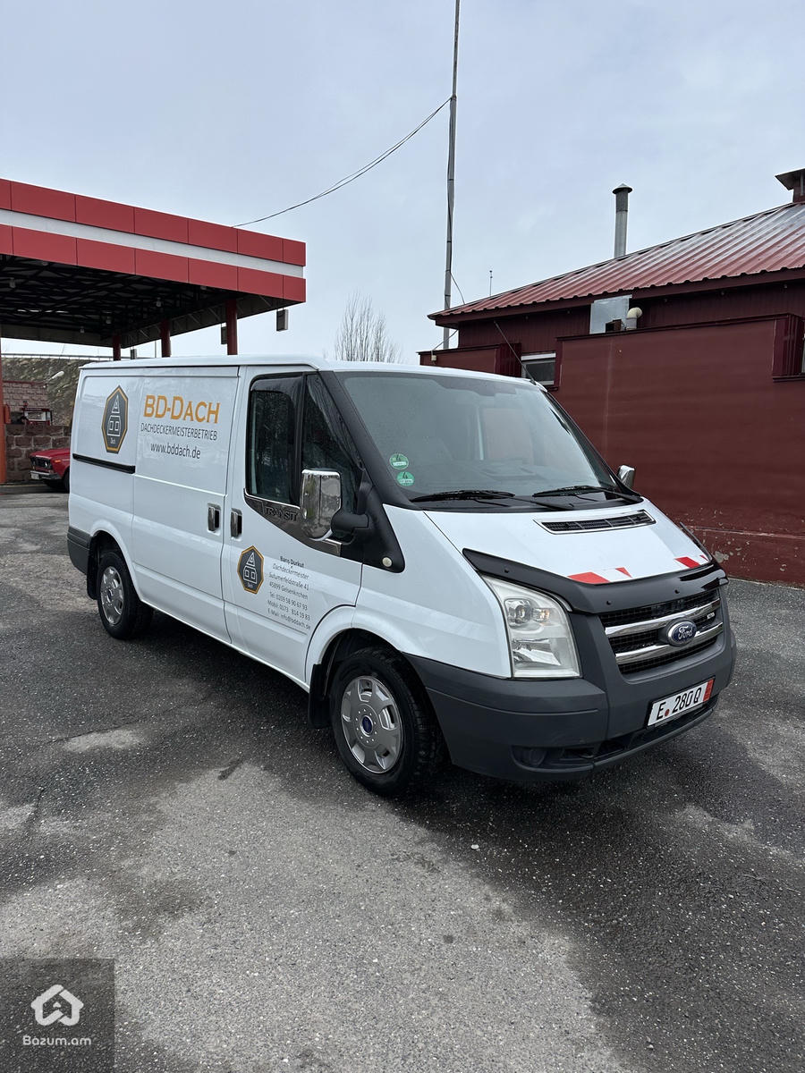 FORD TRANSIT  - image 2