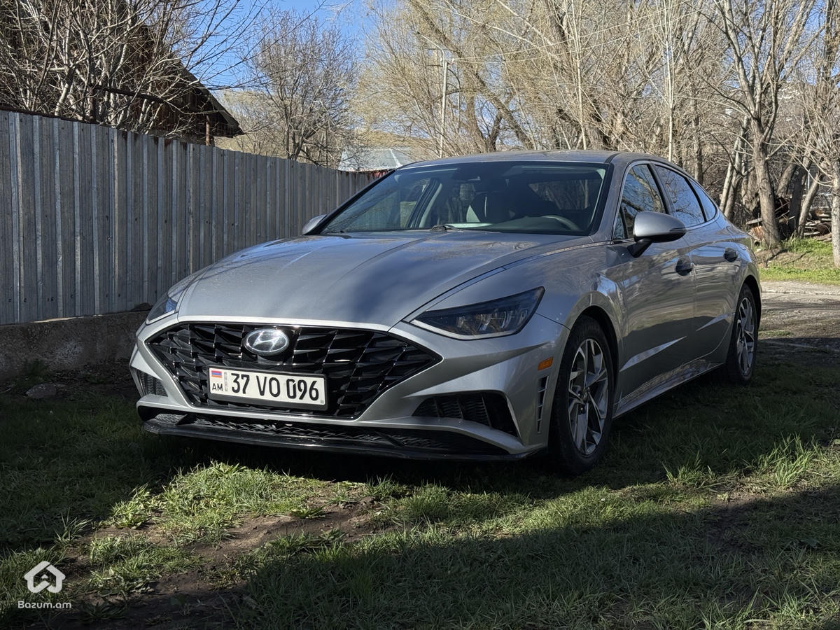 Hyundai Sonata 2021 (SEL) - image 2