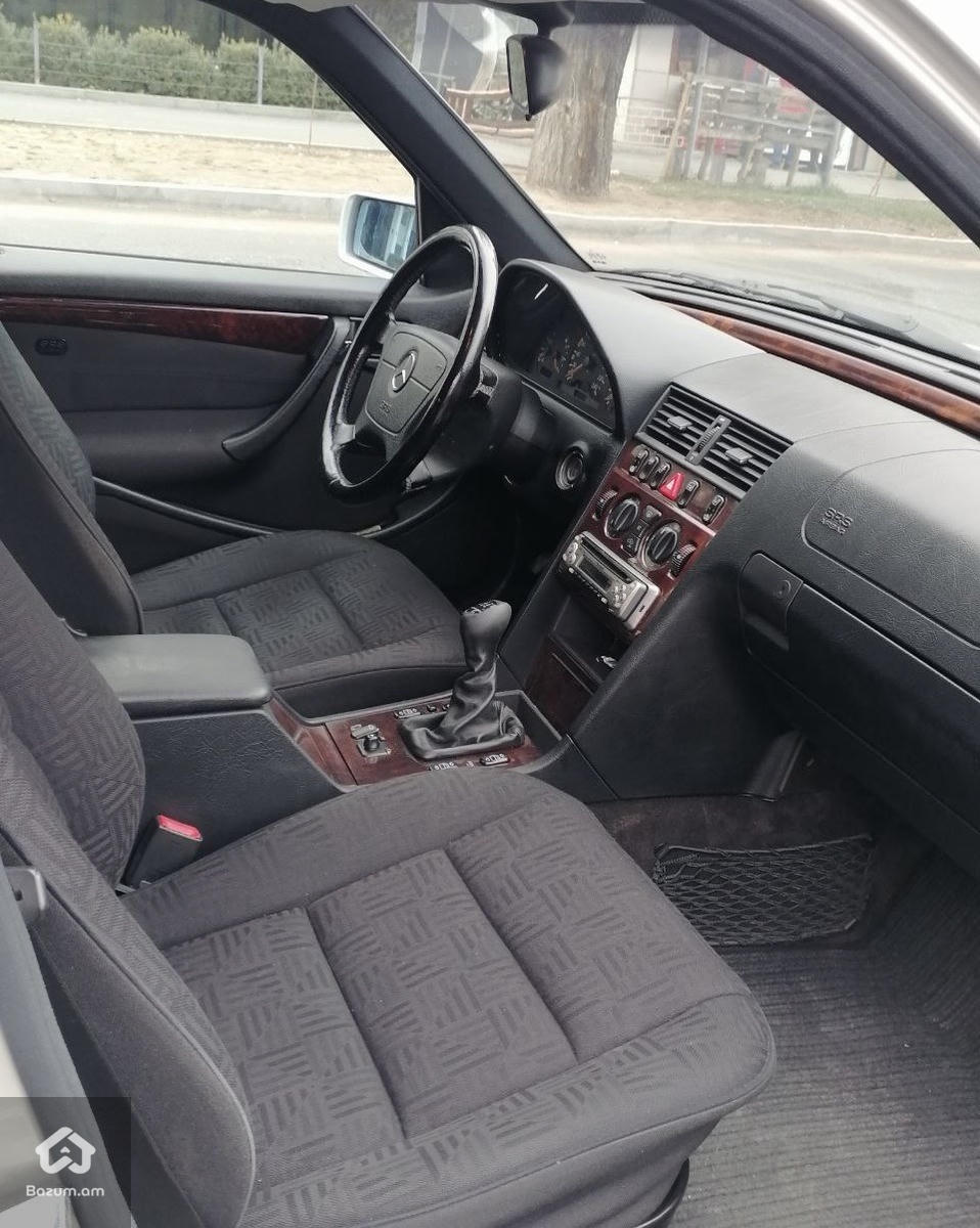 Վաճառվում է Mercedes Benz C180 Elegance 🇩🇪 - image 4