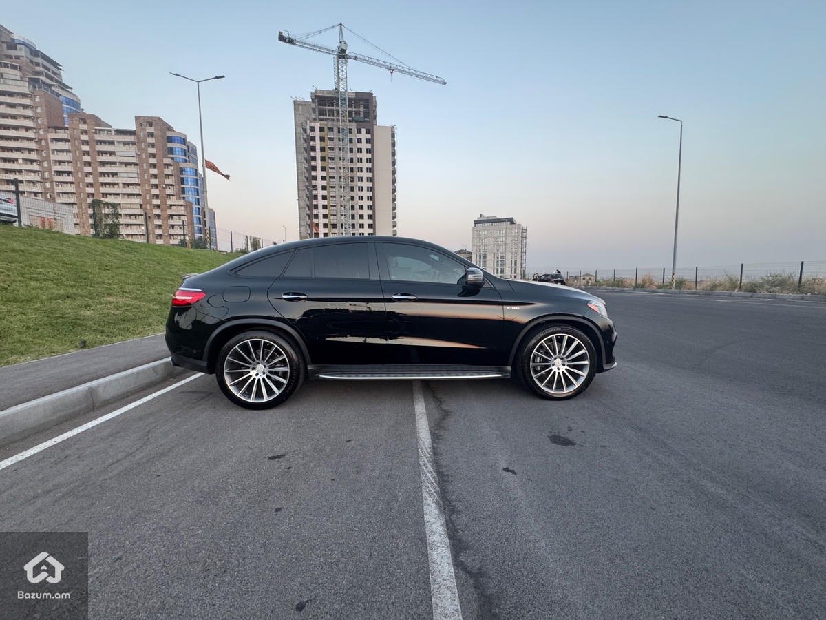 Mercedes-Benz GLE 43 AMG 2019 - image 5
