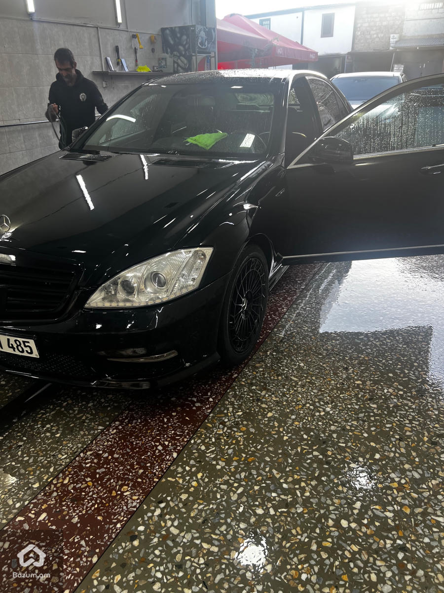 Mercedes Benz W221 S klass  - image 12