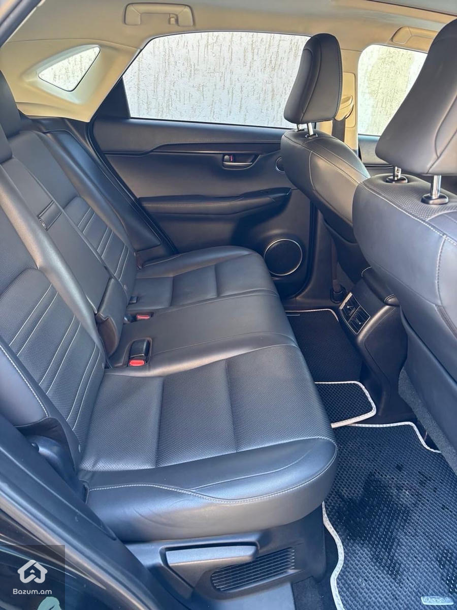 Lexus NX_200 , 2017թ. - image 3