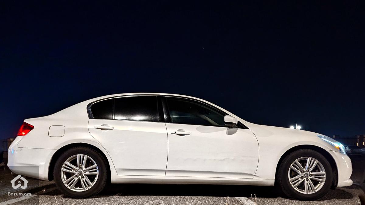 Infiniti G25 - image 4