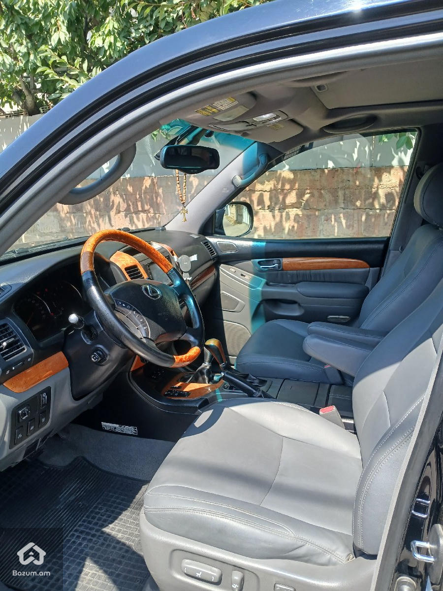 Lexus Gx 470 - image 9