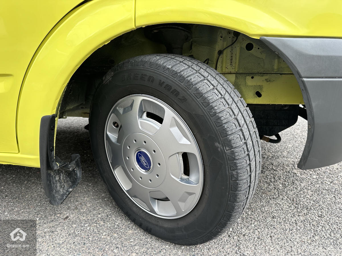 FORD TRANSIT  - image 10