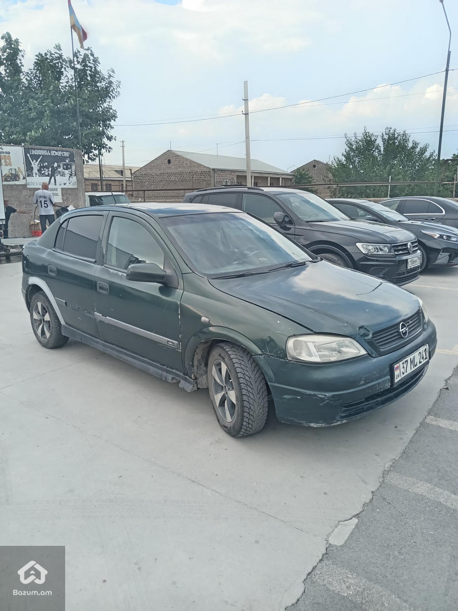 Opel astra g  - image 2