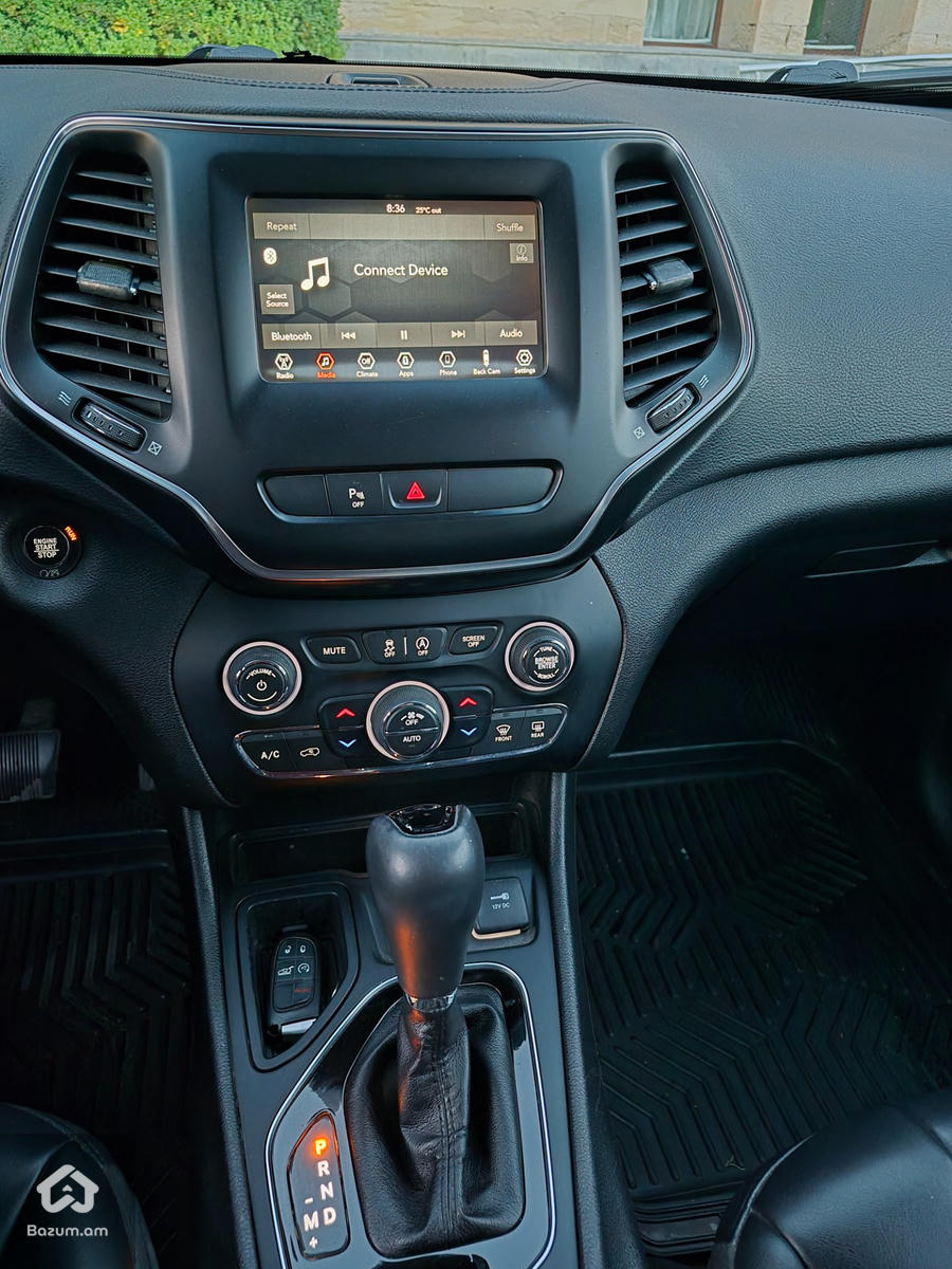 JEEP CHEROKEE 2019/2թ 2.4Լ  - image 27