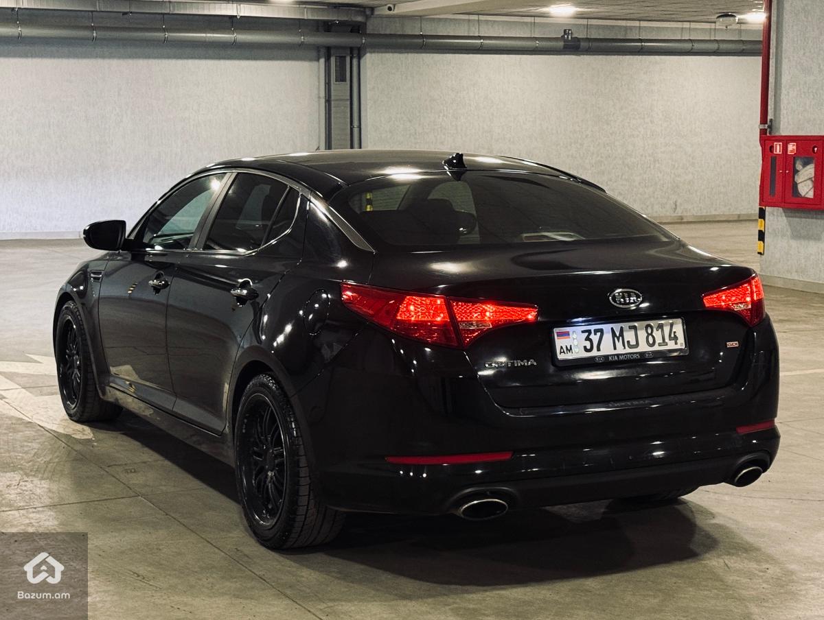Kia Optima 2012 Hexuk Gaz - image 4