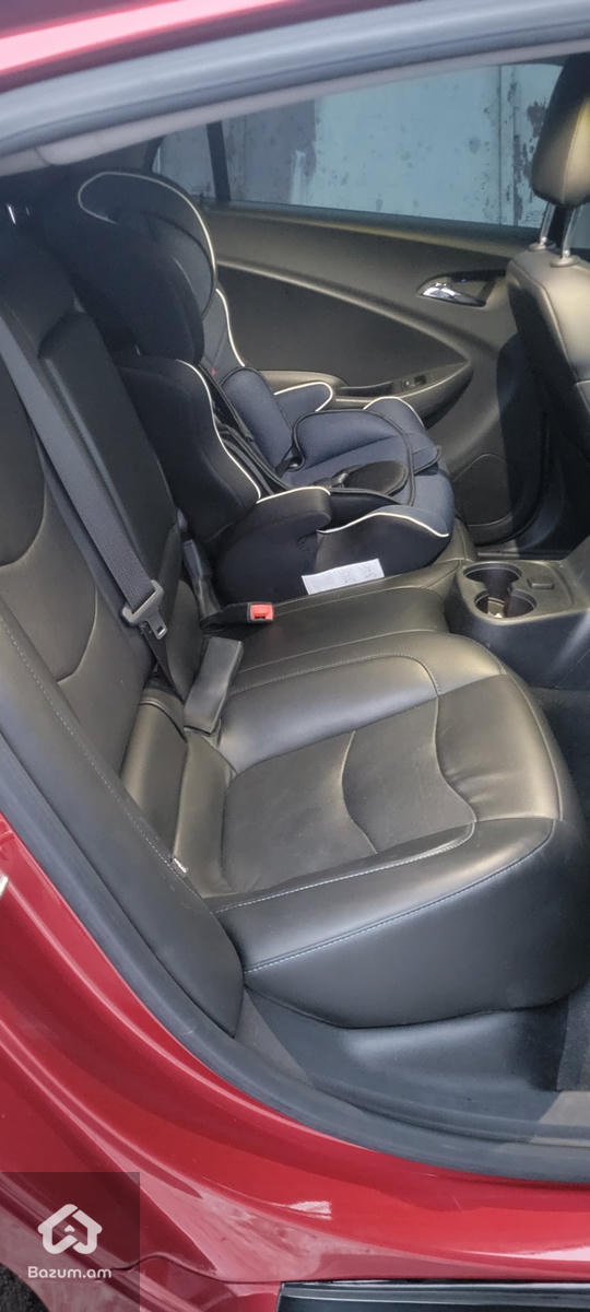 Chevrolet volt 2 2017թ. - image 10