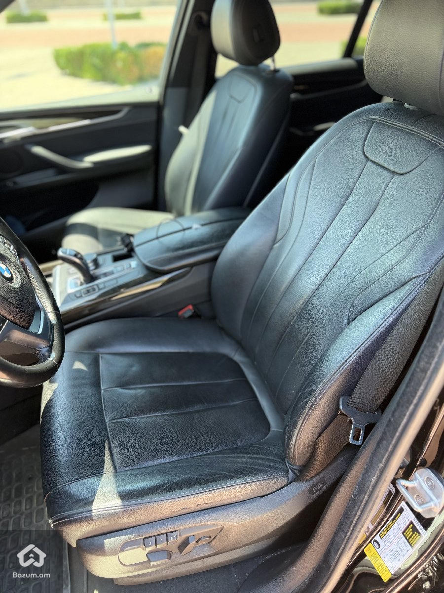 BMW X5 2018 - image 11