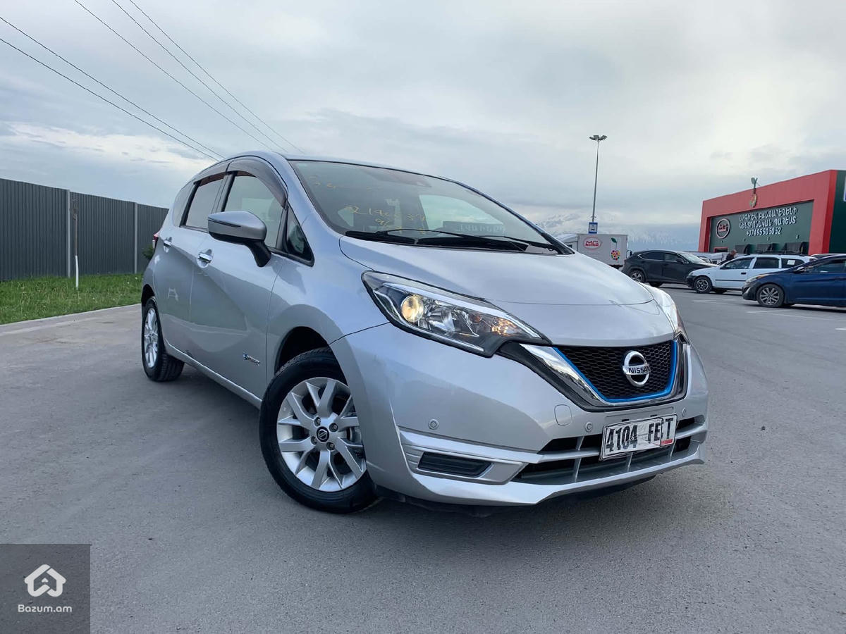 Nissan not e-pover - image 3