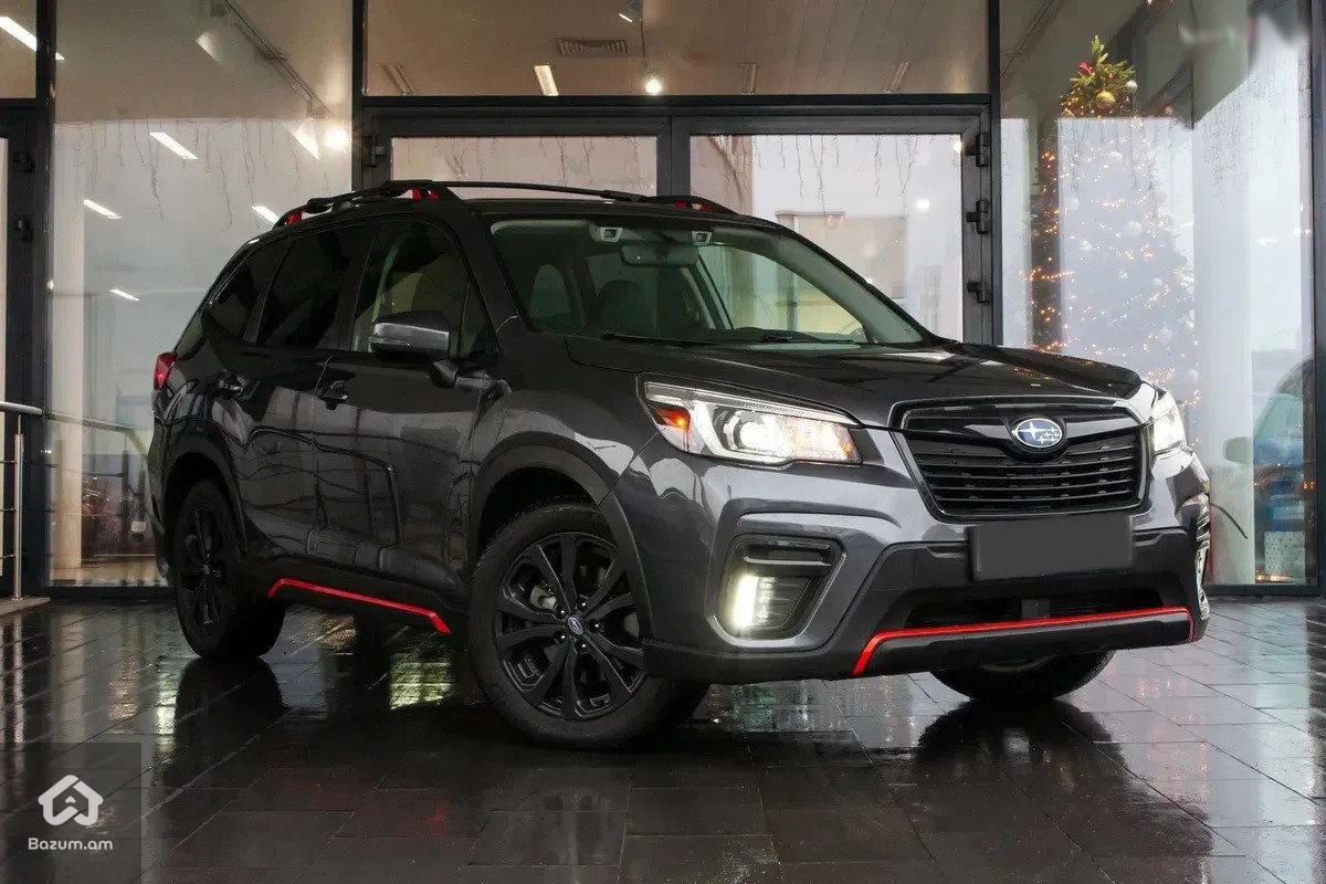 Subaru Forester SPORT 4x4 - image 3