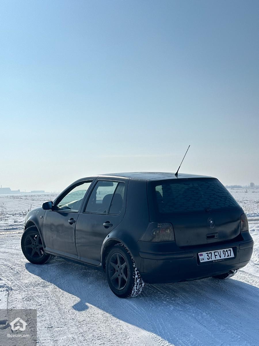 Շտապ վաճառվում է golf 4 - image 4