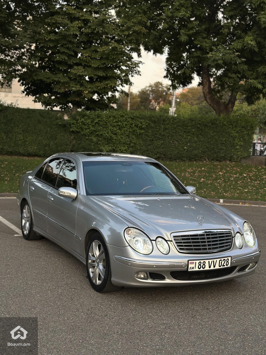 Mrcedes Benz E350 W211 - image 2
