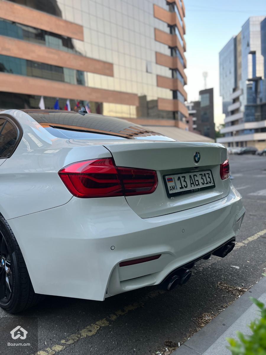 BMW 320 xDrive - image 3