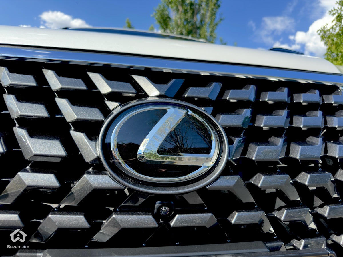 Lexus GX 460 Luxury - image 9