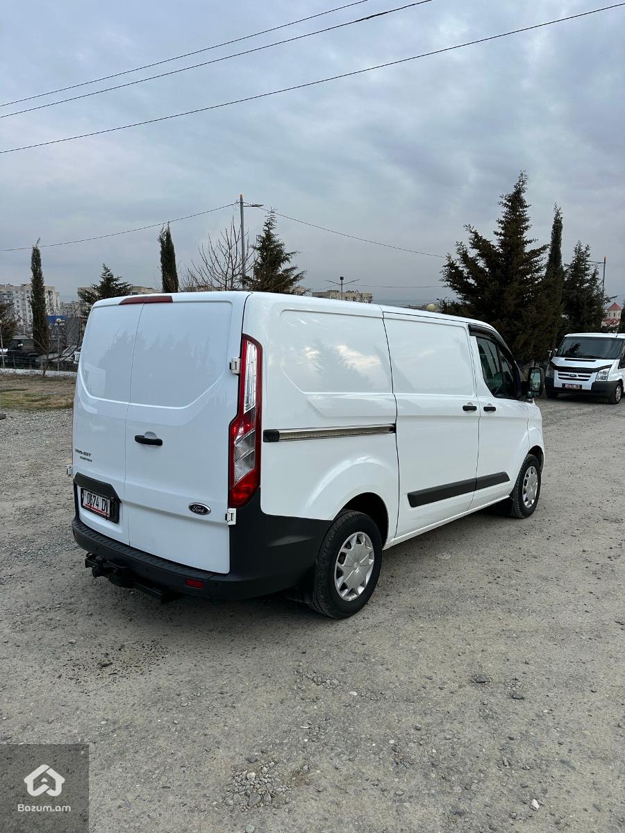 FORD TRANSIT CUSTOM - image 6
