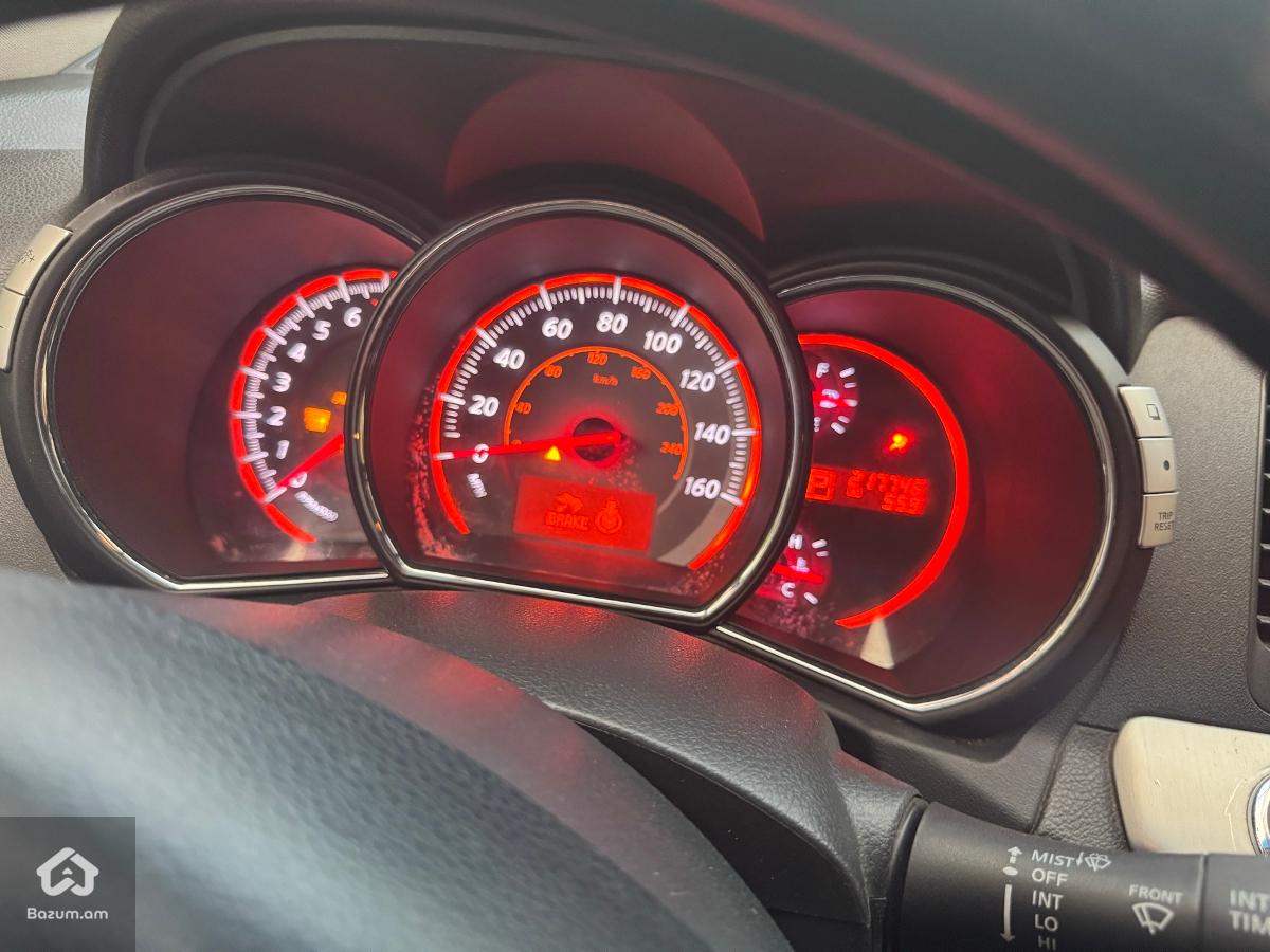 nissan murano 2009  - image 9