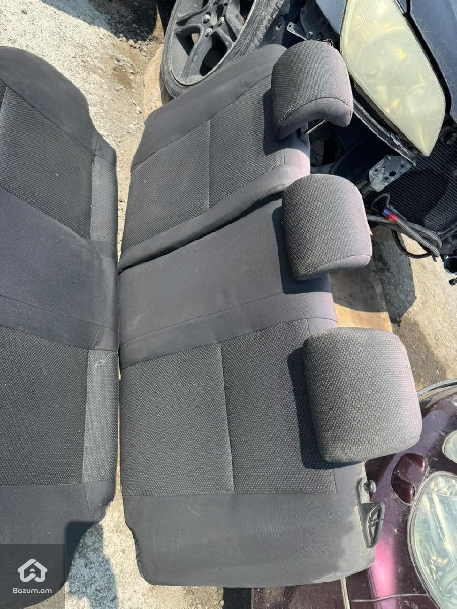 chevrolet aveo sidelnik chevrolet aveo նստարան սիդելնիկ նստատեղ  aveo սիդելնիկնե - image 5