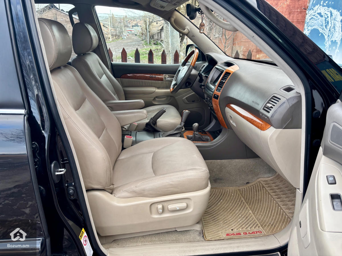 Lexus GX470  - image 13