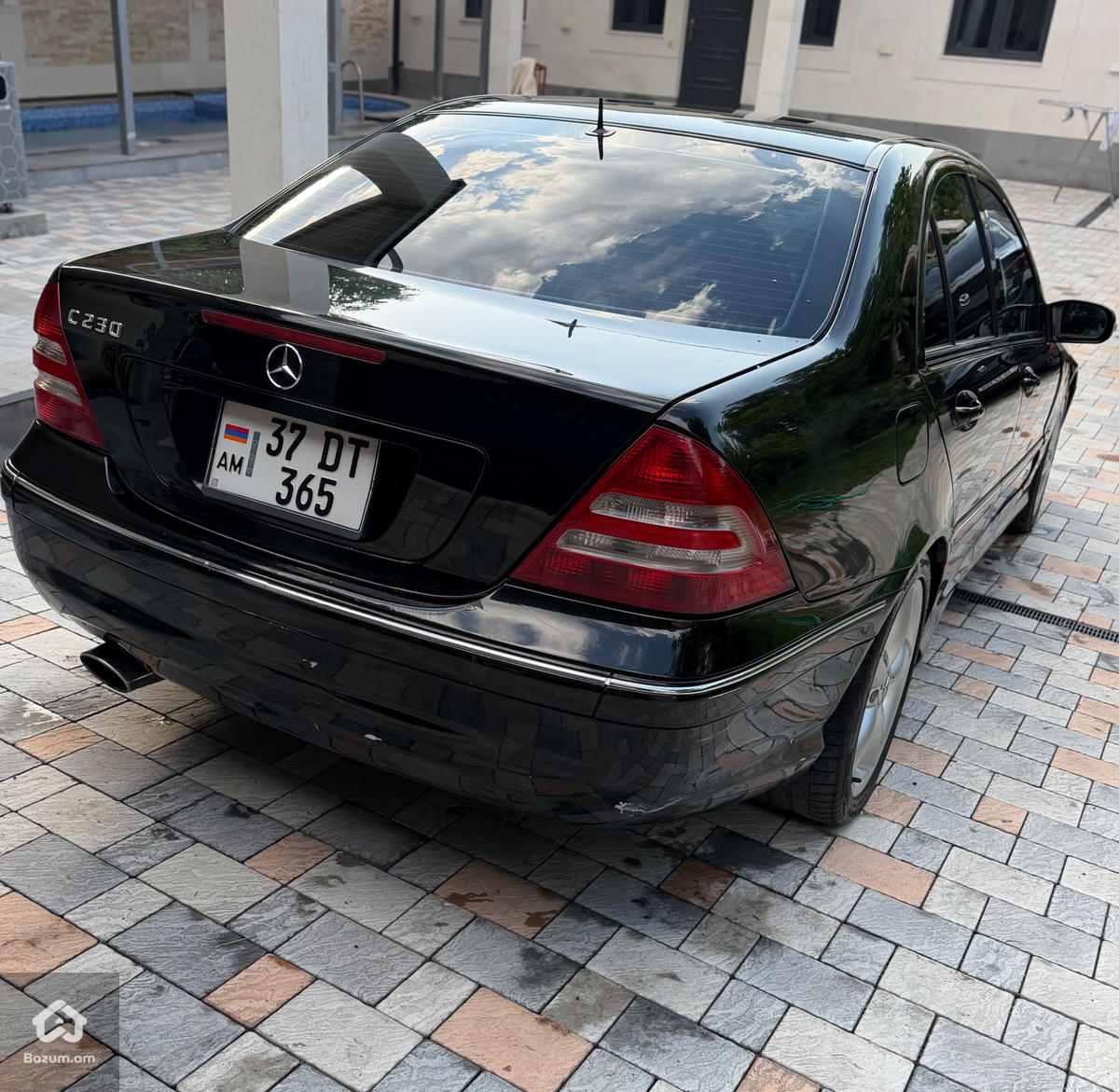 Mercedes-Benz C 230 2006 - image 6