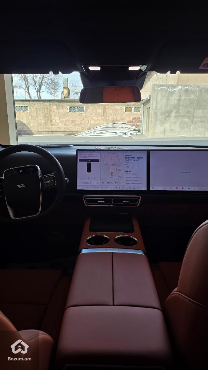 Lixiang l6 - image 12