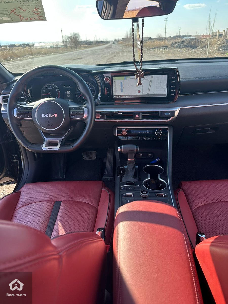 Kia k5 - image 7